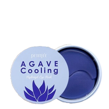 Agave Cooling Hydrogel Eye Patch, 60szt, 84g