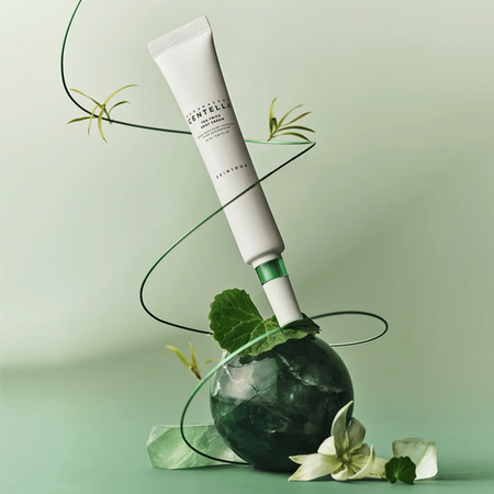SKIN1004 - Madagascar Centella Tea-Trica Spot Cream - 20ml - Krem Do Punktowego Stosowania Na Niedoskonałości