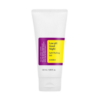 COSRX - Low pH Good Night Soft Peeling Gel 120ml - Łagodny Żel Peelingujący