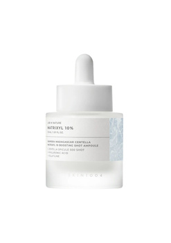 SKIN1004 - Lab in Nature, Matrixyl 10 Boosting Shot Ampoule - 30ml - Głęboko Nawilżające Serum Do Twarzy