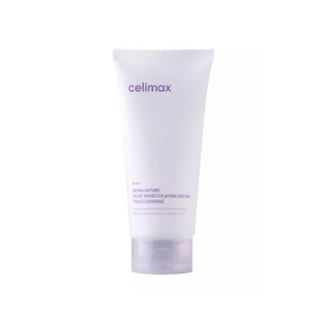 Celimax - Derma Nature Relief Madecicia pH Balancing Foam Cleansing - Myjąca pianka do Twarzy - 150ml