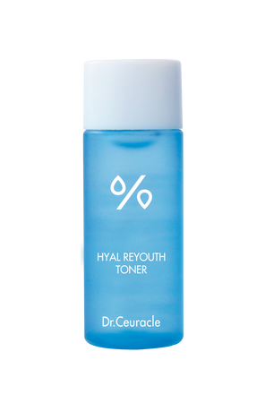 Dr.Ceuracle - Hyal Reyouth Toner - Silnie Nawilżający Tonik do Twarzy - 19ml - MINI PRODUKT