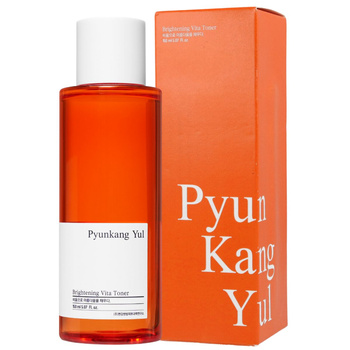 Pyunkang Yul - Brightening Vita Toner, 150ml - rozjaśniający tonik do twarzy