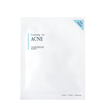 Acne Dressing Mask Pack, 18g