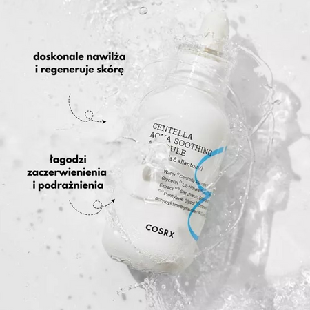 COSRX - Hydrium Centella Aqua Soothing Ampoule 40ml