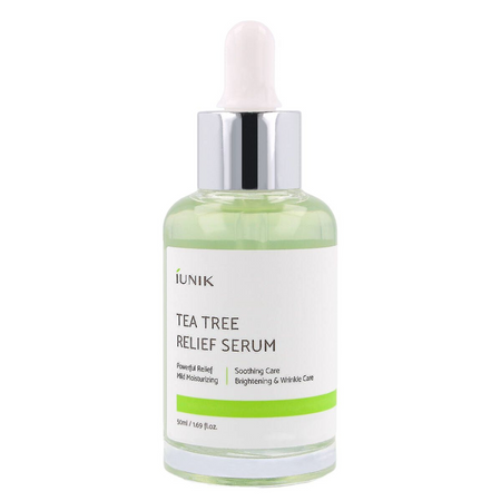 Tea Tree Relief Serum 50ml