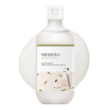 ROUND LAB Soy Bean Nourishing Toner - Odżywczo-nawilżający Tonik Do Twarzy - 300ml
