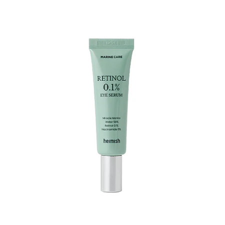 HEIMISH - Marine Care Retinol 0.1% Eye Serum, 30 ml - serum pod oczy z retinolem