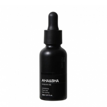 THE POTIONS Black Line (AHA BHA), Serum z kwasami AHA BHA, 30ml