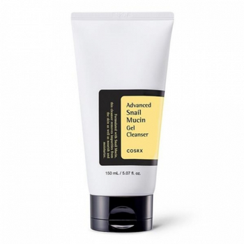 COSRX - Advanced Snail Mucin Power Gel Cleanser - 150ml - Żel Do Mycia Twarzy