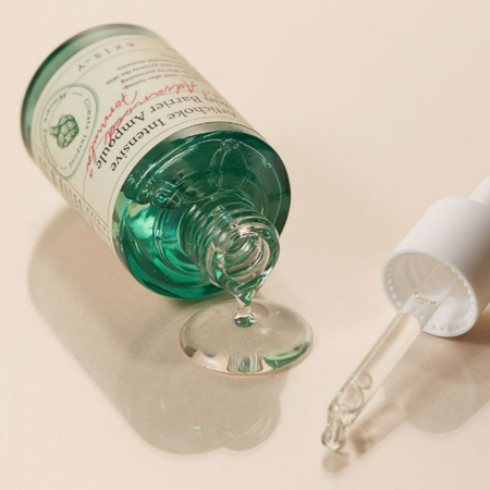 Axis-Y - Artichoke Intensive Skin Barrier Ampoule - 30ml - Nawilżające Serum do Twarzy