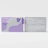 Numbuzin - No.9 NAD Collagen Under Eye Patches - Jedna Para - Kolagenowe Płatki Pod Oczy
