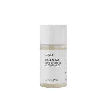 Anua - Heartleaf Pore Control Cleansing Oil - Olejek do Oczyszczania Twarzy - 20ml