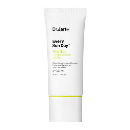 Dr.Jart+ - Every Sun Day Mild Sun SPF43/PA+++ - Codzienny Krem Przeciwsłoneczny - 30ml