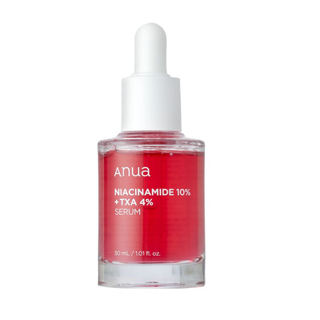 Anua - Niacinamide 10% + TXA 4% Serum, 30ml - wielofunkcyjne serum do twarzy