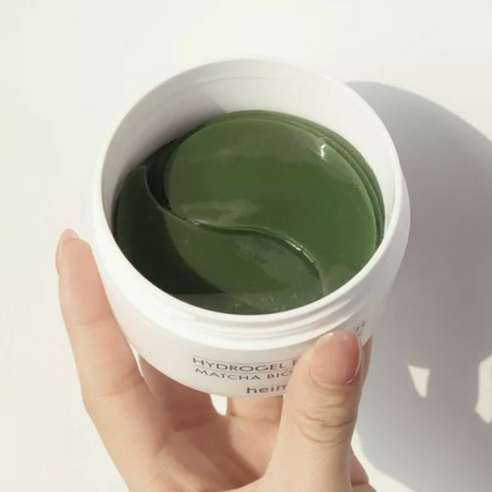 Matcha Biome Hydrogel Eye Patch 60szt