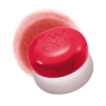 FWEE - Lip&Cheek Blurry Pudding Pot RD03 Ambitious - 5g - Balsam do Ust i Policzków