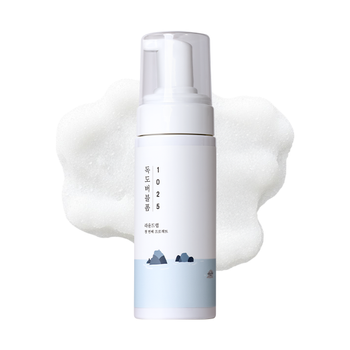 Round Lab 1025 DOKDO BUBBLE FOAM 150ml - Pianka Oczyszczająca Do Twarzy