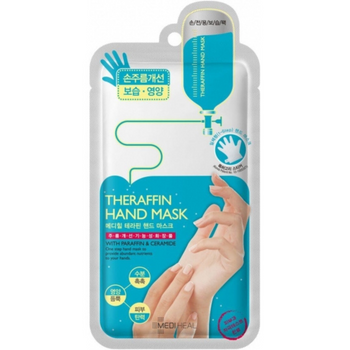 Theraffin Hand Mask maska na dłonie odżywczo nawilżająca, 14ml