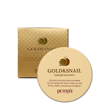 Gold & Snail Eye Patch, 60 szt, 84g