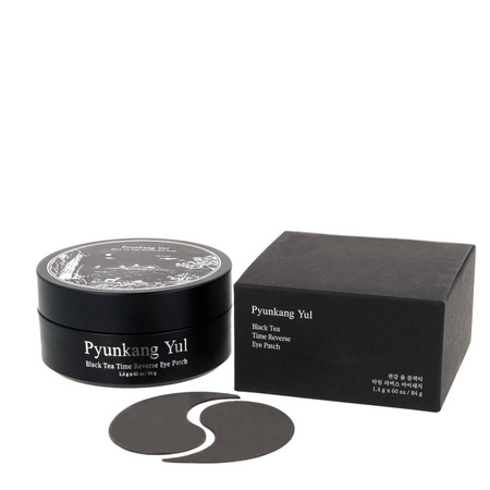 Black Tea Time Reverse Eye Patch, 84g