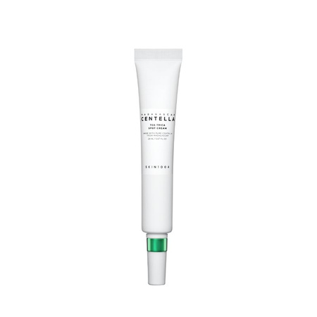 SKIN1004 - Madagascar Centella Tea-Trica Spot Cream - 20ml - Krem Do Punktowego Stosowania Na Niedoskonałości