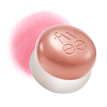 FWEE - Lip&Cheek Blurry Pudding Pot ND02 Like - 5g - Balsam do Ust i Policzków - Plus Brelok