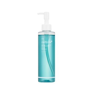 Medicube - Zero Pore Blackhead Deep Cleansing Oil - 205ml - Olejek Do Demakijażu