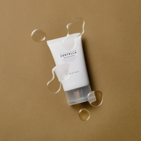 SKIN1004 Madagascar Centella Soothing Cream - Regenerujący Krem Do Twarzy - 75ml