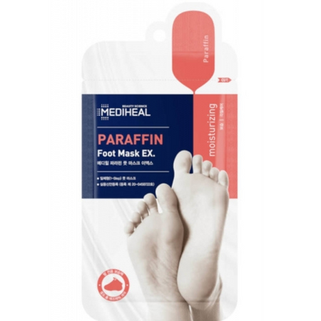 Paraffin Foot Mask Parafinowa maska do stóp