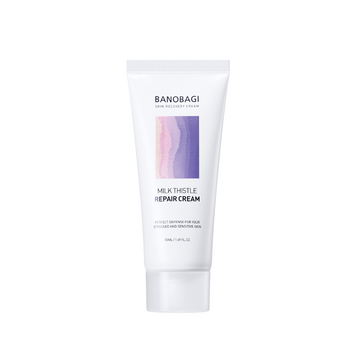 Banobagi - Milk Thistle Repair Cream - Krem Na Bazie Ekstraktu z Ostropestu Plamistego, 50ml