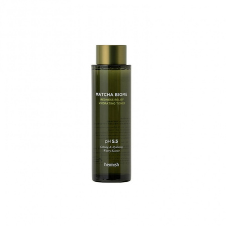 Heimish - MATCHA BIOME REDNESS RELIEF HYDRATING TONER, 30ml  - miniaturka toniku z matchą