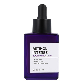 Some By Mi - Retinol Intense Reactivating Serum - Serum Przeciwstarzeniowe Z Retinolem, 30ml