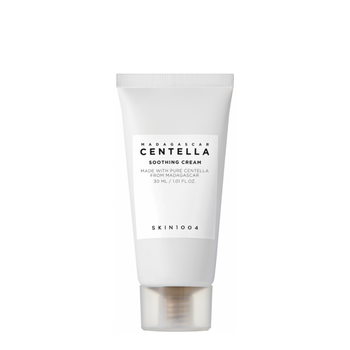 SKIN1004 Madagascar Centella Soothing Cream - Regenerujący Krem Do Twarzy - 30ml
