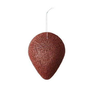 PURITO JEJU Volcanic Scoria Konjac Sponge, Gąbka Konjac ze skorią wulkaniczną