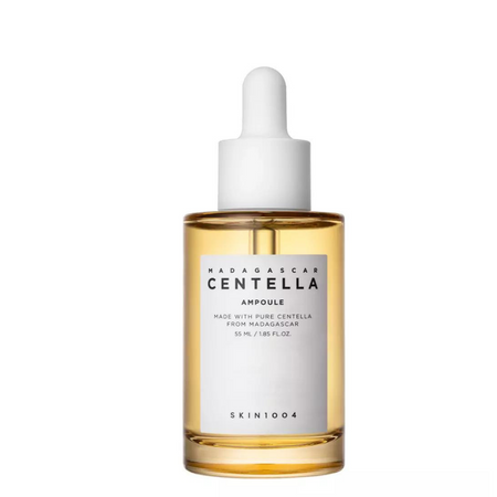 SKIN1004 Madagascar Centella Ampoule - Odżywcze Serum Do Twarzy - 55ml