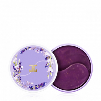 JAYJUN - Lavender Tea Eye Gel Patch - 60szt - Nawilżająco-ujędrniające Płatki Pod Oczy