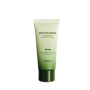 Matcha Biome Amino Acne Cleansing Foam 150 ml