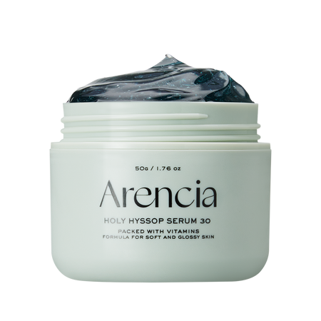 Arencia - Holy Hyssop Serum 30 - 50g - Nawilżające Serum do Twarzy