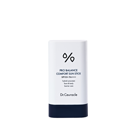 Dr.Ceuracle - Pro Balance Comfort Sun Stick SPF 50+ PA++++ - 18g - SPF w Sztyfcie