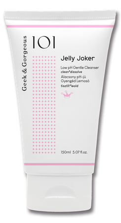 Jelly Joker - delikatny żel do mycia twarzy, 150ml