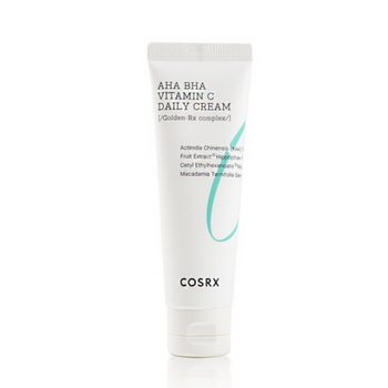 COSRX - Refresh AHA BHA VITAMIN C Daily Cream 50ml