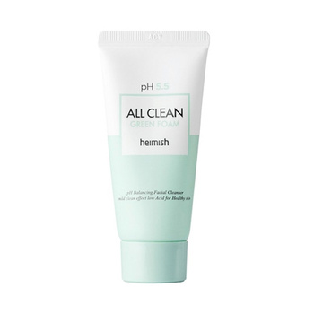 Heimish All Clean Green Foam 30g (Mini) travel