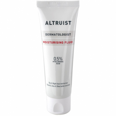 Altruist - Moisturising Fluid 0.5% Hyaluronic Acid - Krem Nawilżający z Kwasem Hialuronowym, 50ml