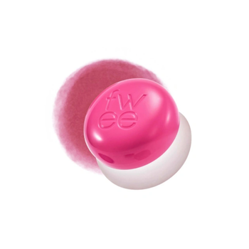 FWEE - Lip&Cheek Blurry Pudding Pot PK03 Cherry - 5g - Balsam do Ust i Policzków