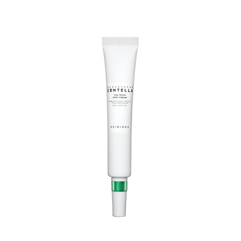 SKIN1004 - Madagascar Centella Tea-Trica Spot Cream - 20ml - Krem Do Punktowego Stosowania Na Niedoskonałości