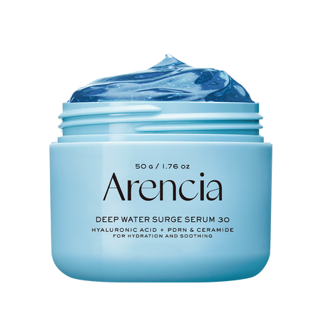 Arencia - Deep Water Surge Serum 30 - 50g - Nawilżające Serum do Twarzy