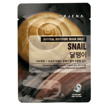 Snail Mask Sheet, 23ml