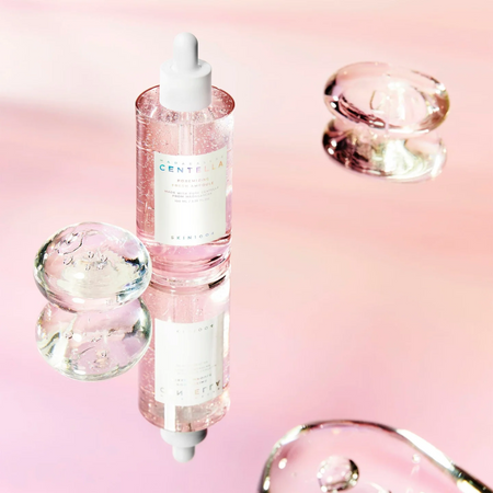 SKIN1004 - Madagascar Centella Poremizing Fresh Ampoule - 50 ml - Serum Dla Cery Tłustej i Mieszanej