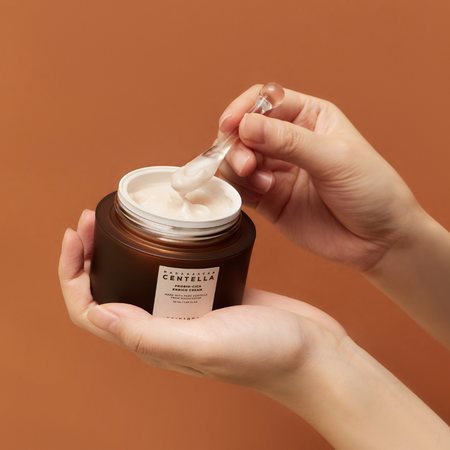 SKIN1004 Madagascar Centella Probio-Cica Enrich Cream - Intensywnie Regenerujący Krem - 50ml